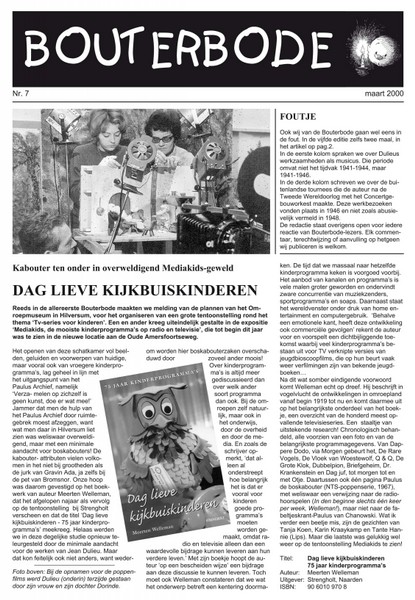 Bouterbode  7