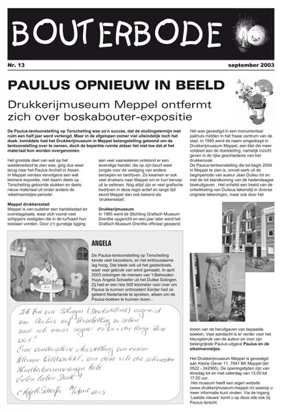 Bouterbode 13