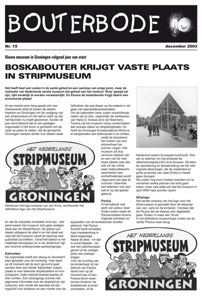 Bouterbode 15