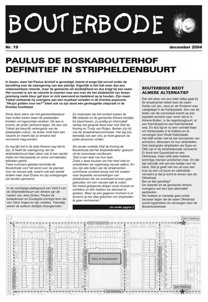 Bouterbode 19