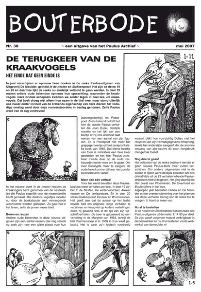 Bouterbode 30