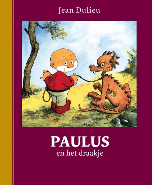 PAULUS en het DRAAKJE