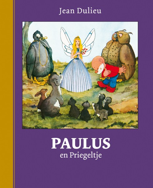PAULUS en PRIEGELTJE