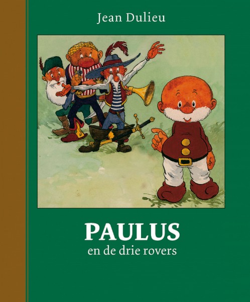 PAULUS en de drie ROVERS
