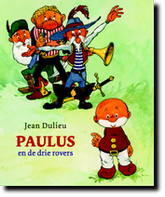 Paulus en de drie rovers (beurseditie)