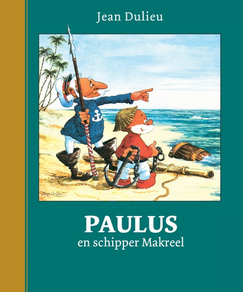 PAULUS en schipper MAKREEL
