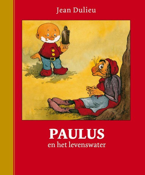PAULUS en het LEVENSWATER