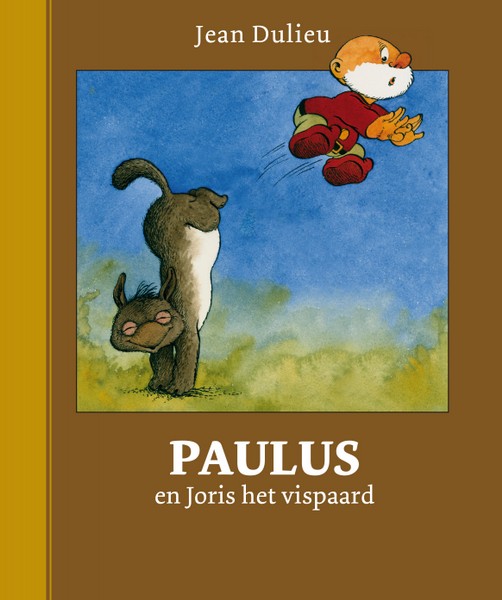PAULUS en Joris het VISPAARD