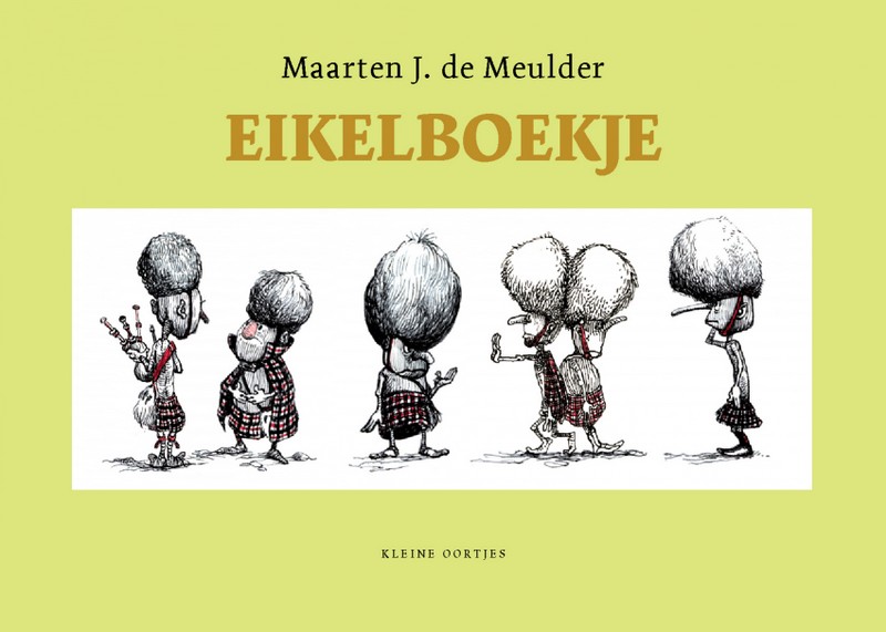 EIKELBOEKJE