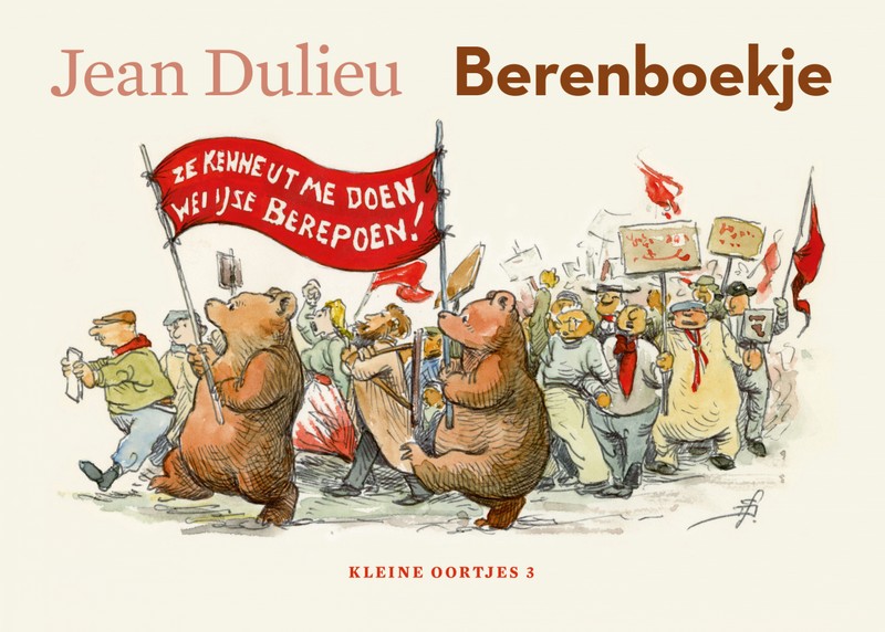 BERENBOEKJE