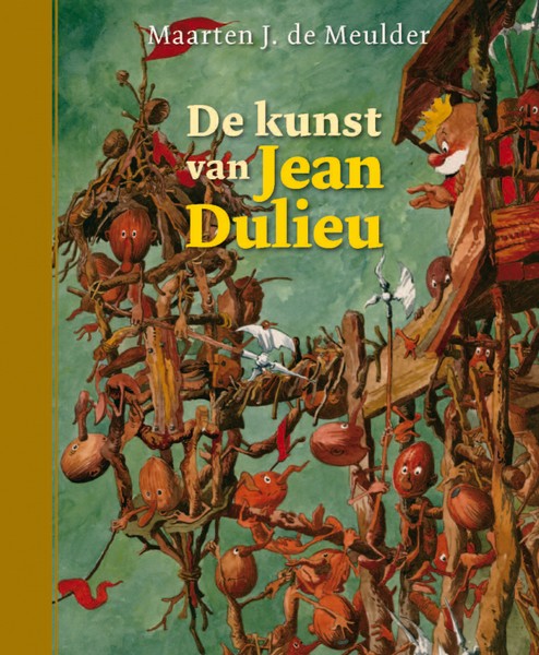 De KUNST van JEAN DULIEU