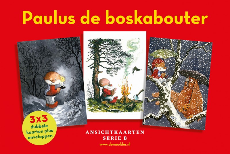 Paulus-kaartenset B